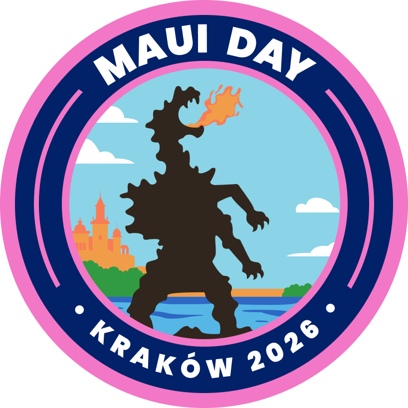 MAUI Day Logo