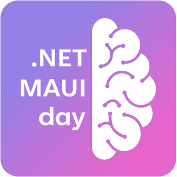 The .NET MAUI Day logo