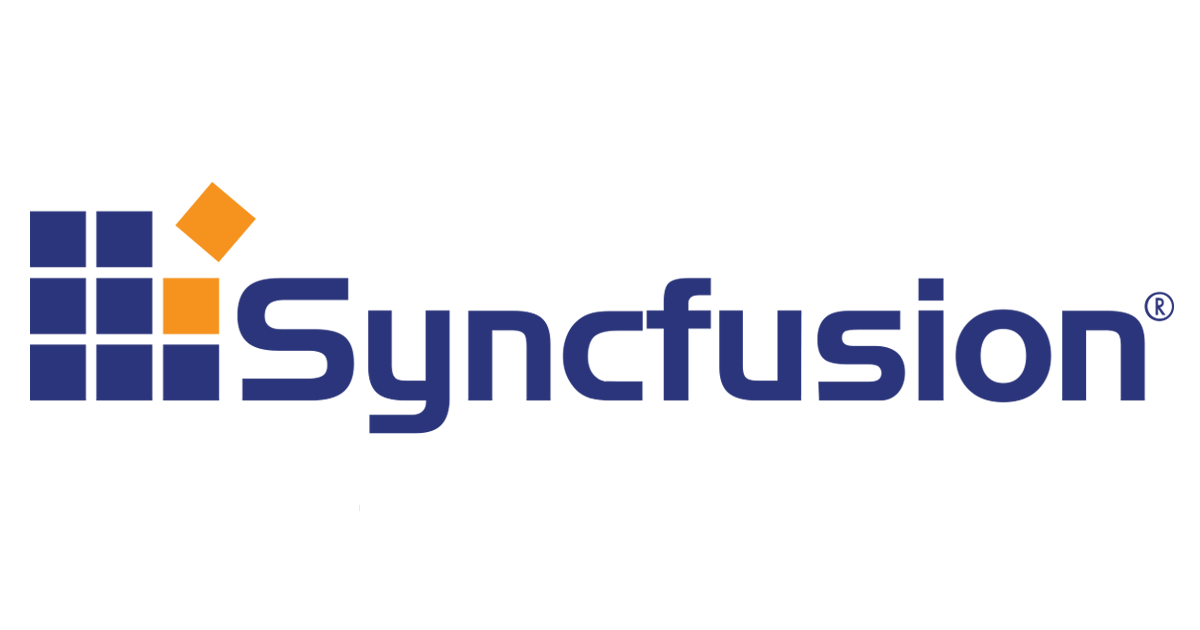 Syncfusion logo